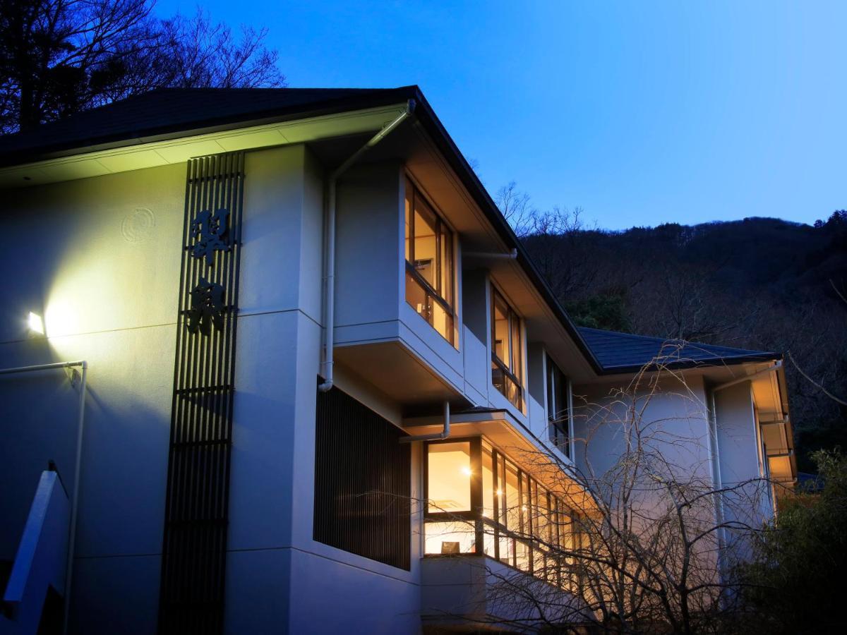 Hot Spring Inn Hakone Suisen 외부 사진