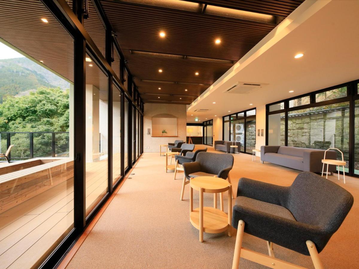 Hot Spring Inn Hakone Suisen 외부 사진