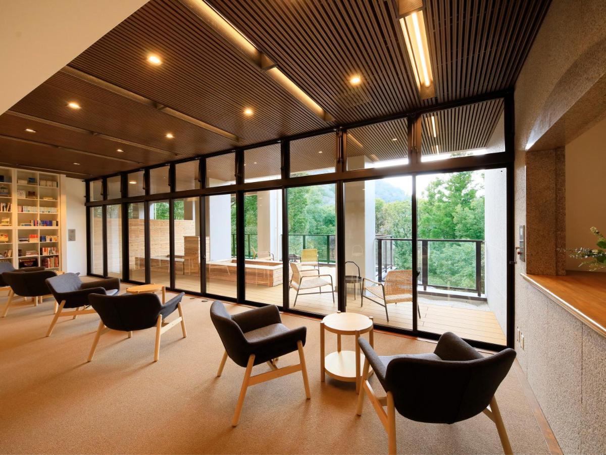 Hot Spring Inn Hakone Suisen 외부 사진
