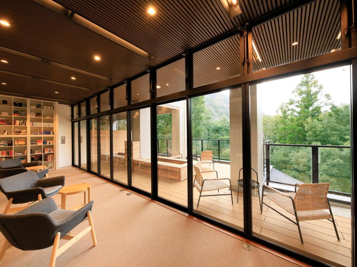 Hot Spring Inn Hakone Suisen 외부 사진