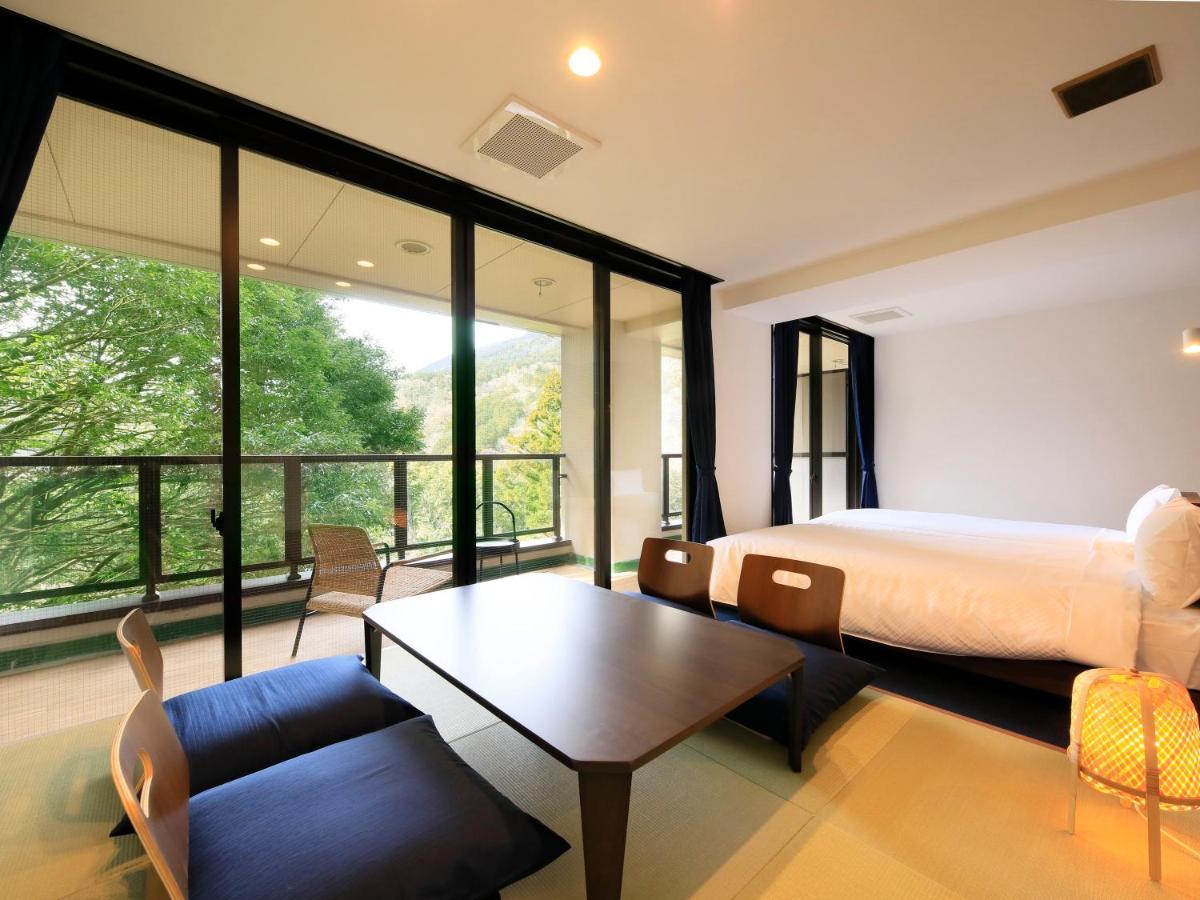 Hot Spring Inn Hakone Suisen 외부 사진
