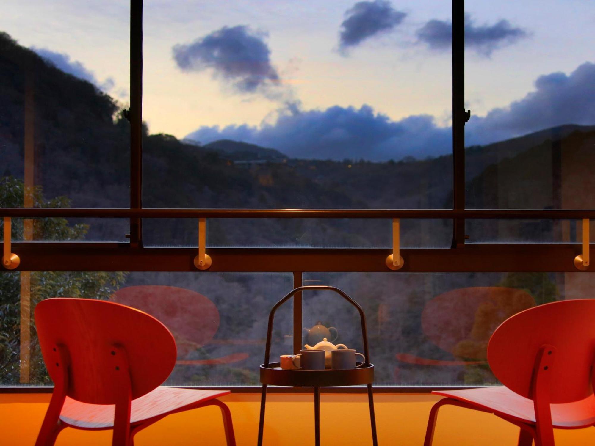 Hot Spring Inn Hakone Suisen 외부 사진